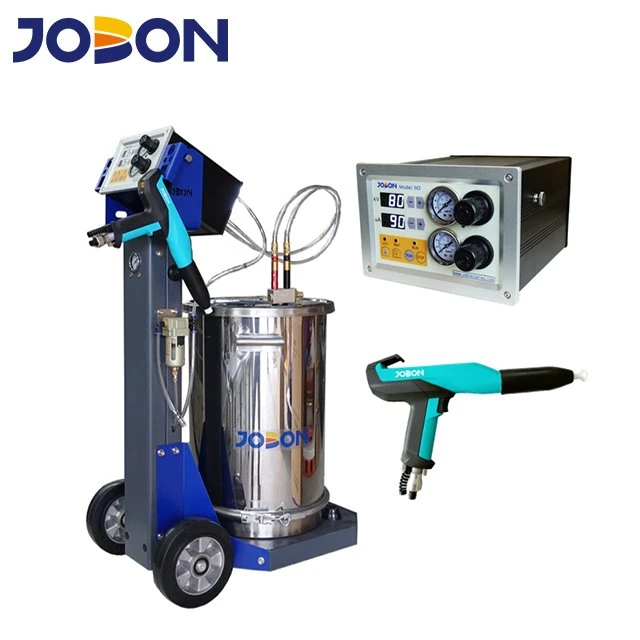 Electrostatic Powder kouch zam