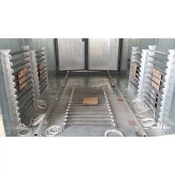 Electeic Curing Oven With Digital Control System