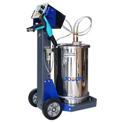 Pi bon pèfòmans Hopper Kalite Powder kouch zam